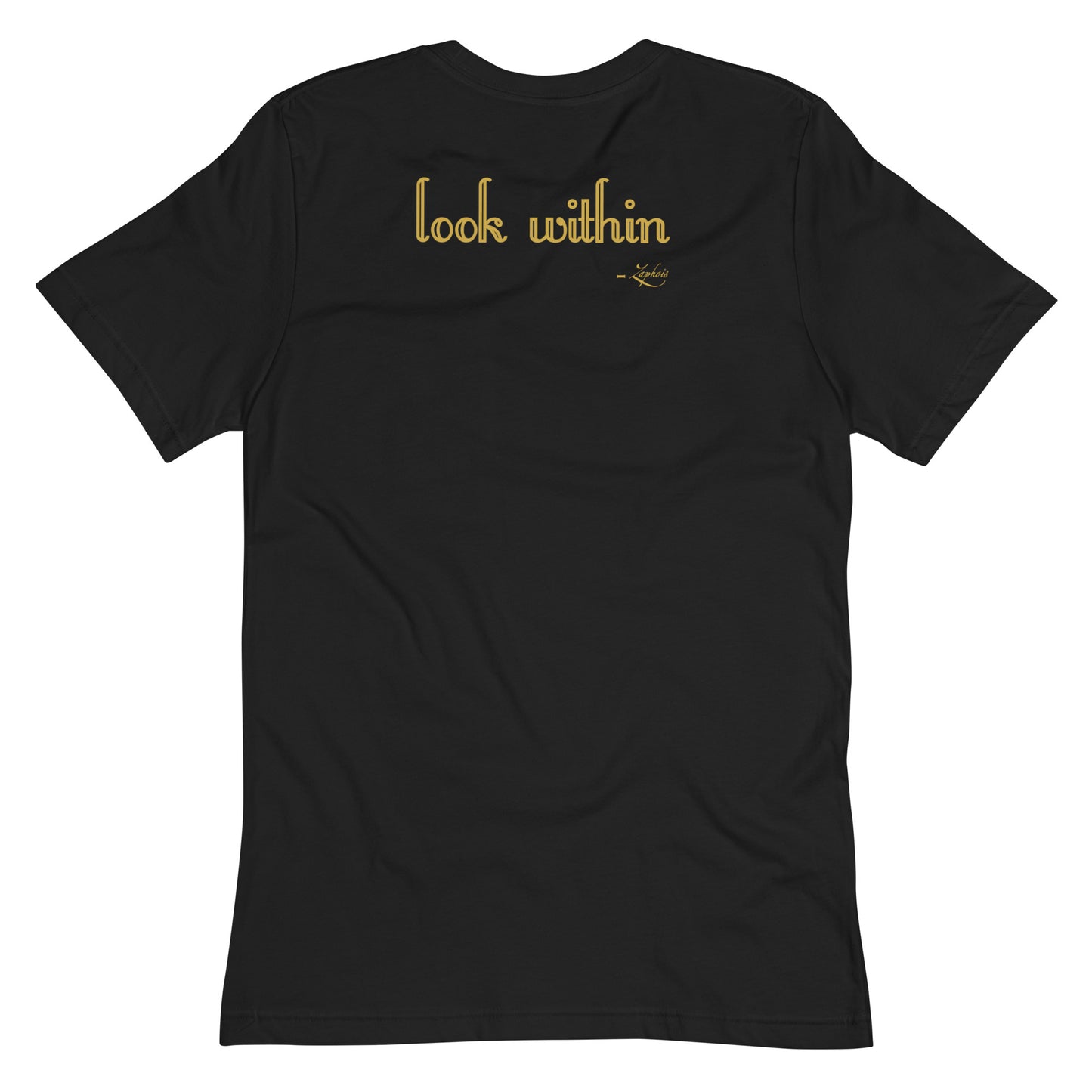 zaphois diamond pocket look within