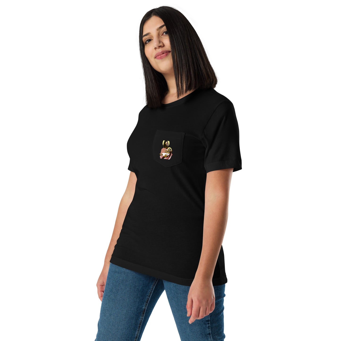 zaphois diamond pocket look within