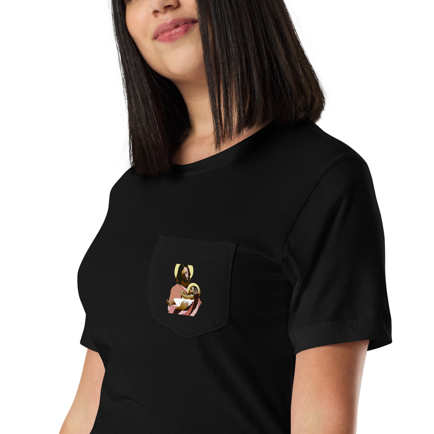 zaphois diamond pocket look within