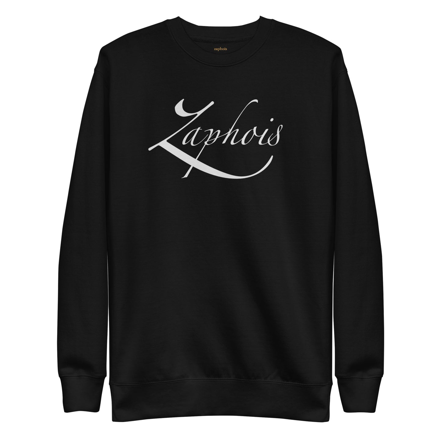zaphois signature diamond warm shirt