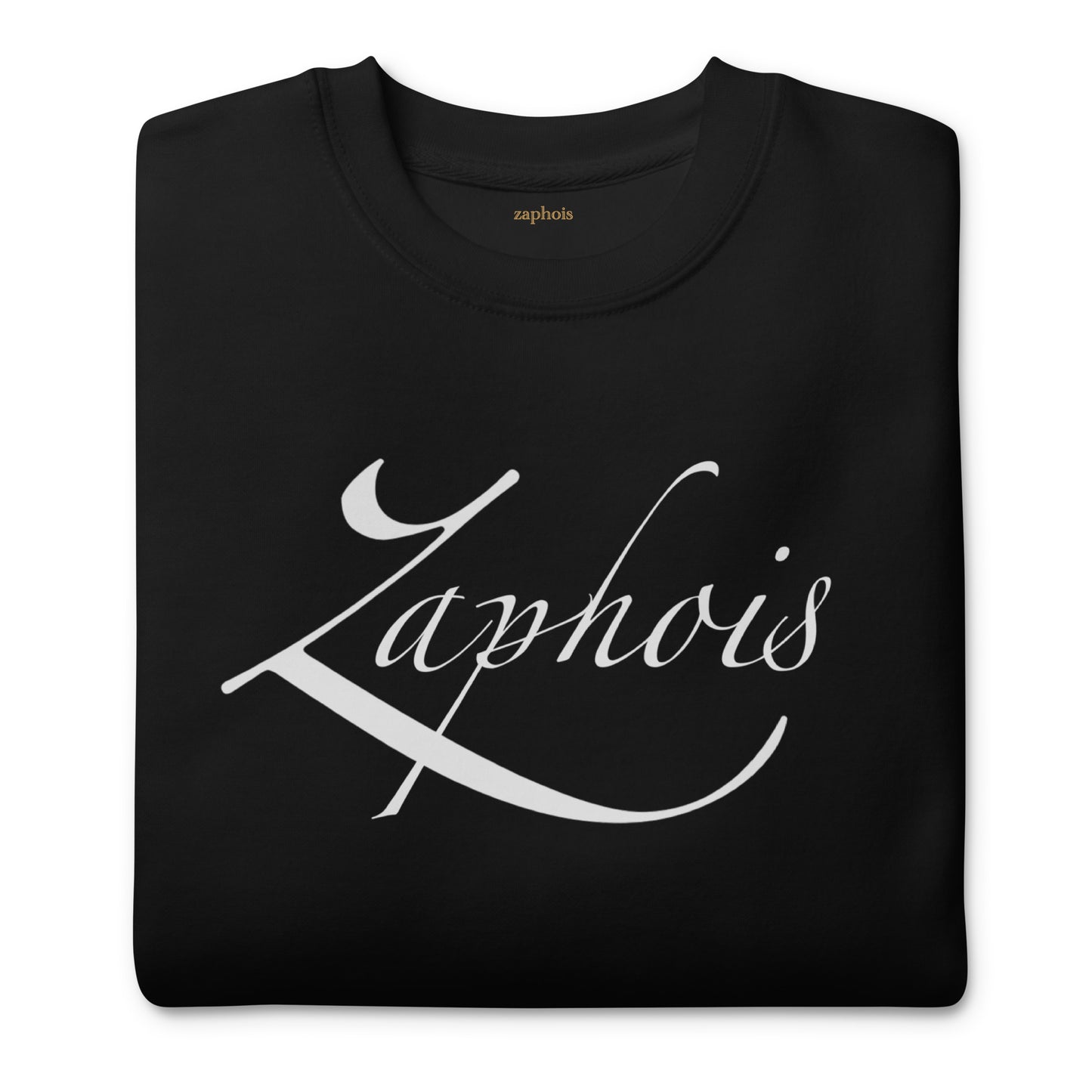 zaphois signature diamond warm shirt