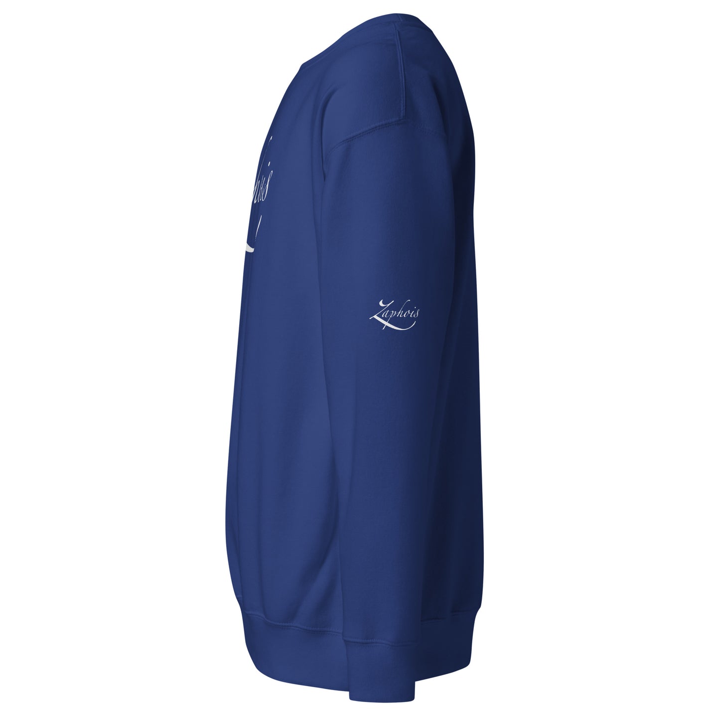 zaphois blue signature warm shirt