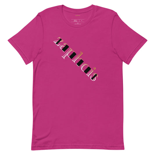 zaphois berry lines shirt