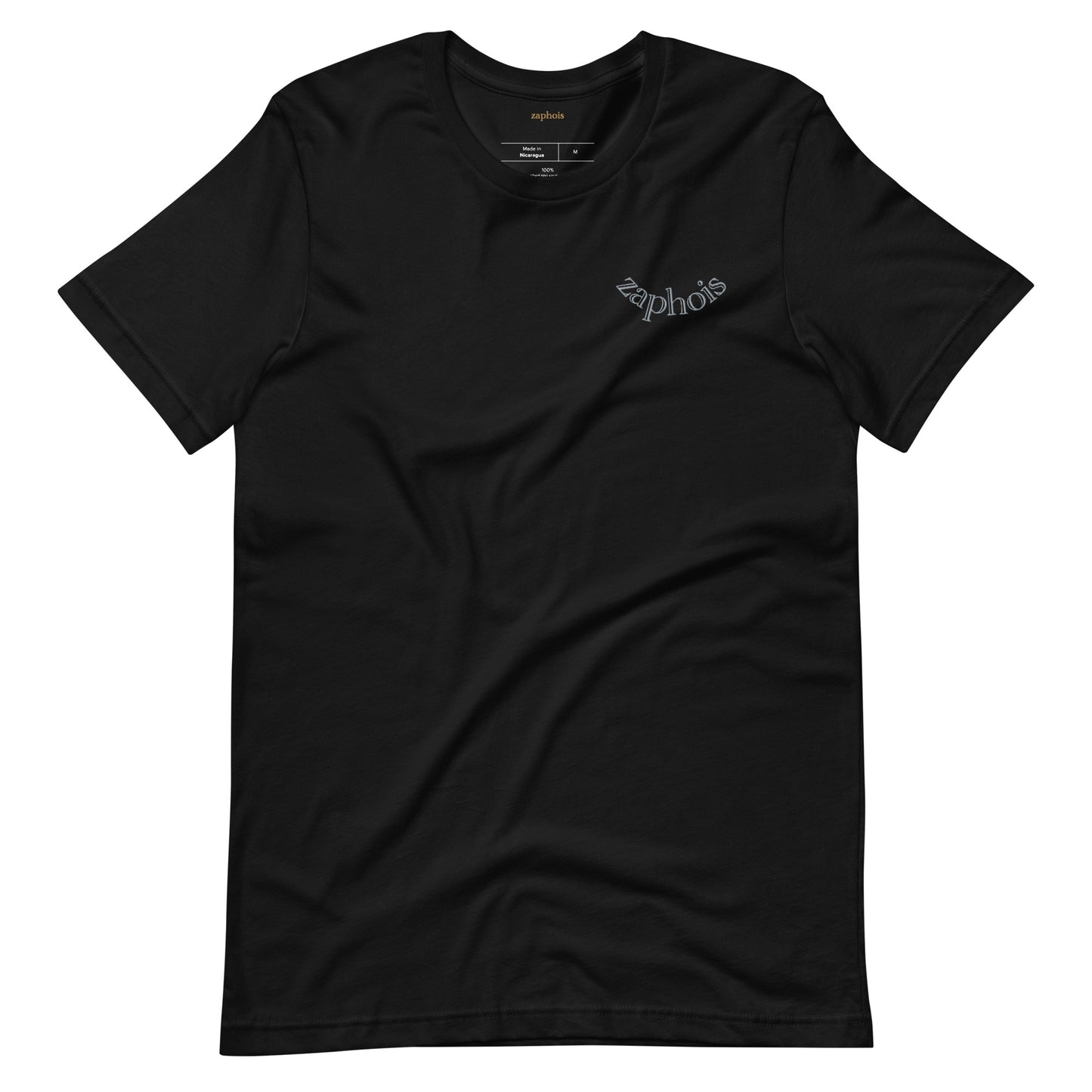 zaphois diamond stitched shirt