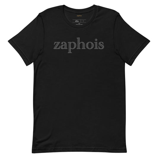 zaphois dark diamond shirt