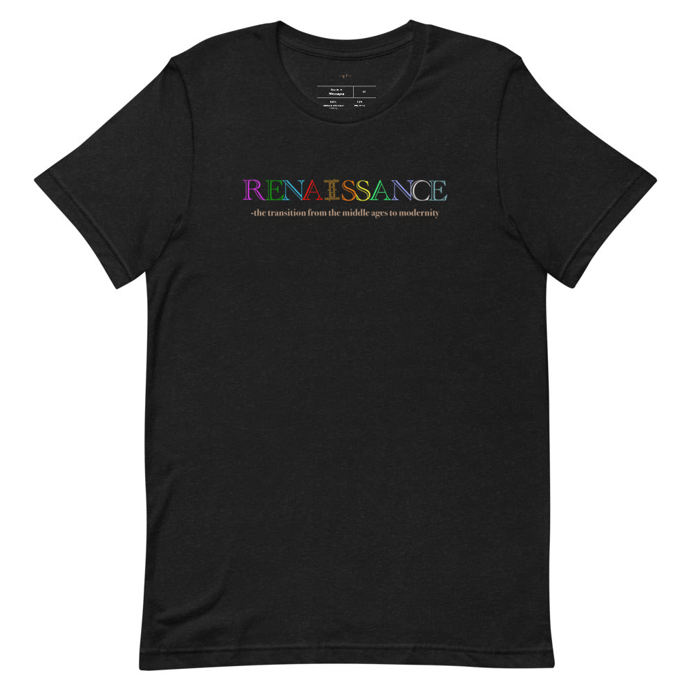 zaphois diamond renaissance shirt