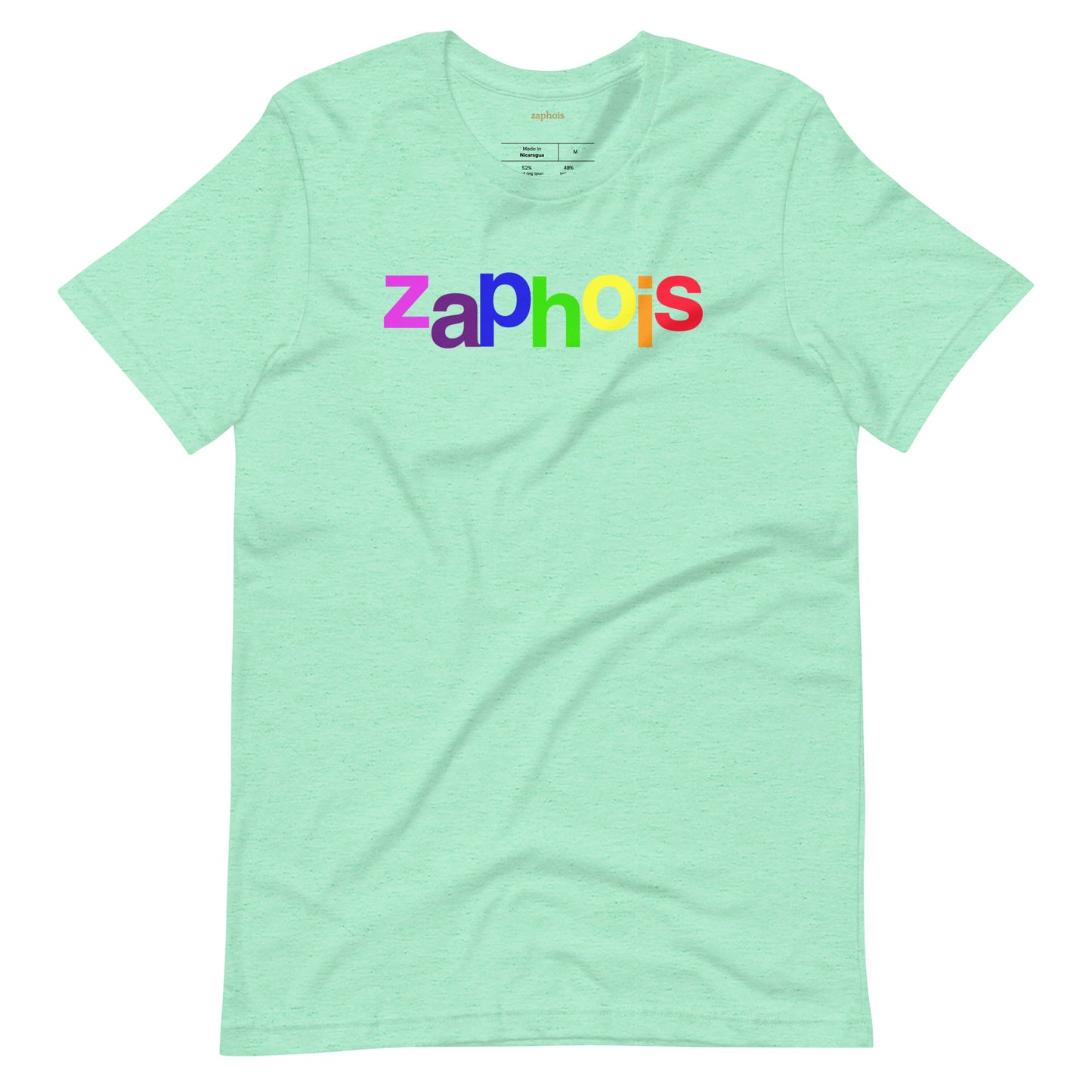 zaphois 7 colors mint shirt