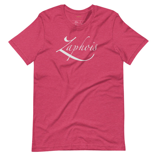 zaphois signature berry shirt