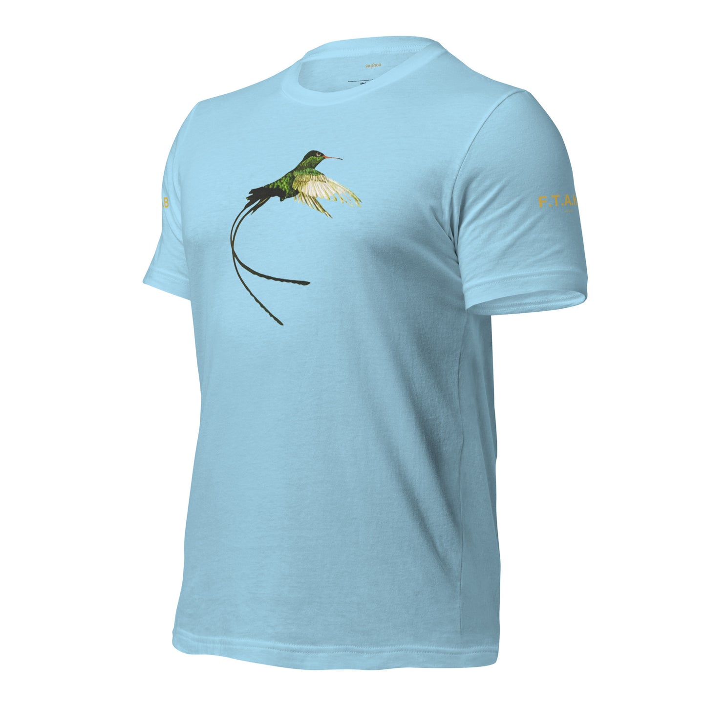 zaphois ftahb icon calm blue shirt