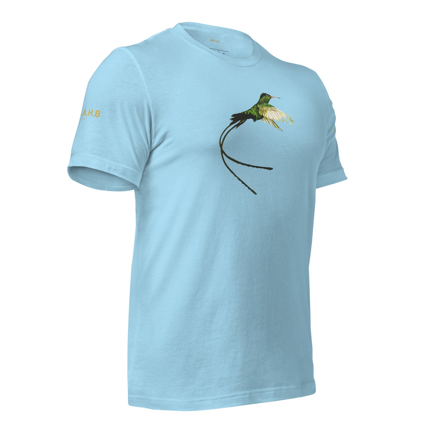 zaphois ftahb icon calm blue shirt