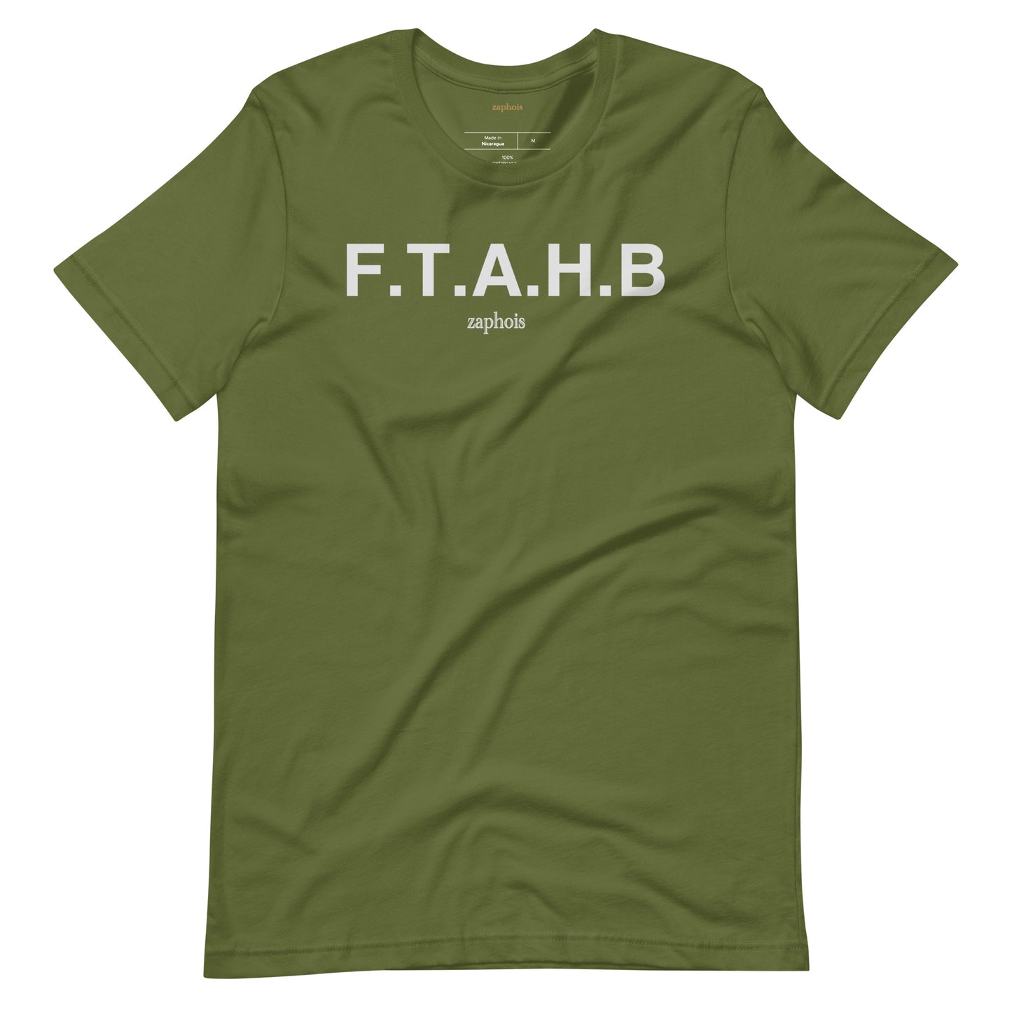 zaphois ftahb leaf shirt