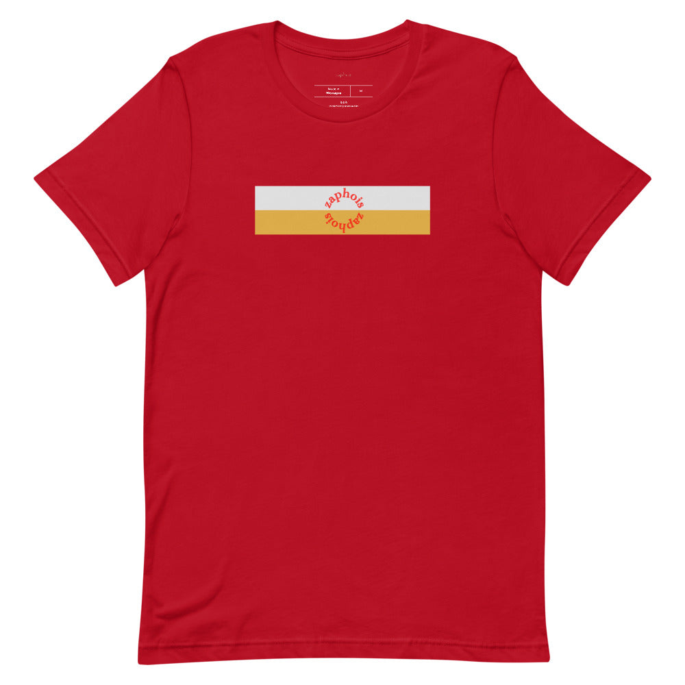 zaphois blend rose shirt