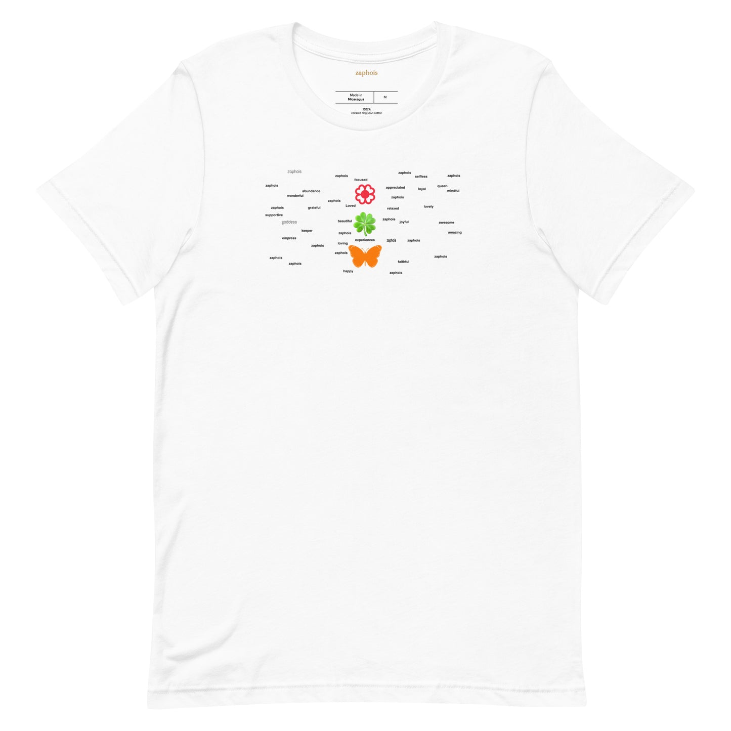 zaphois open pearl shirt