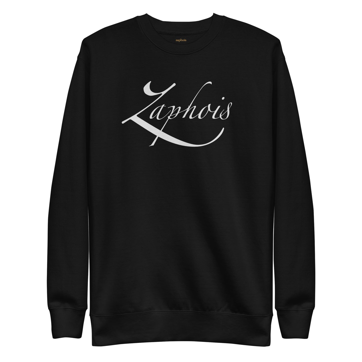 zaphois signature diamond warm shirt