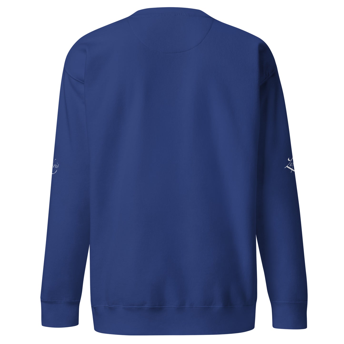 zaphois blue signature warm shirt