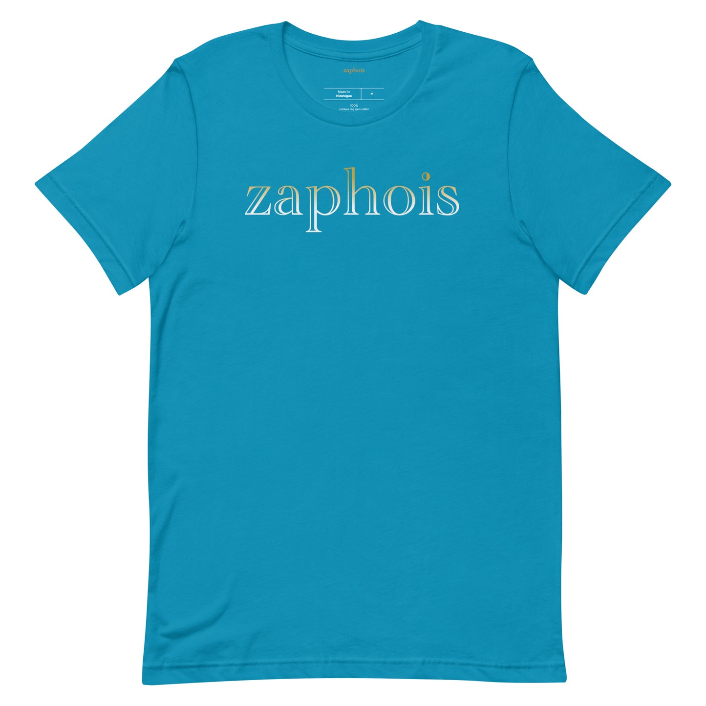 zaphois aqua horizon ii shirt