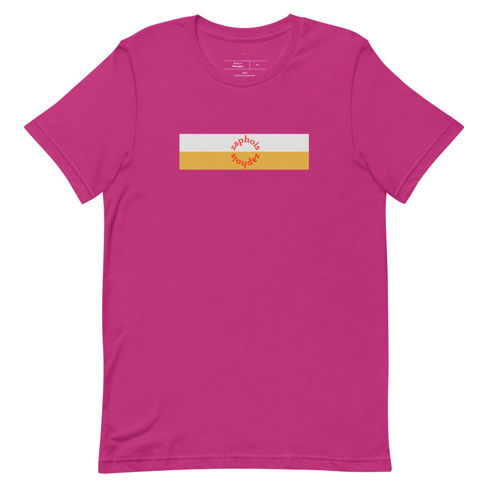 zaphois blend pink shirt