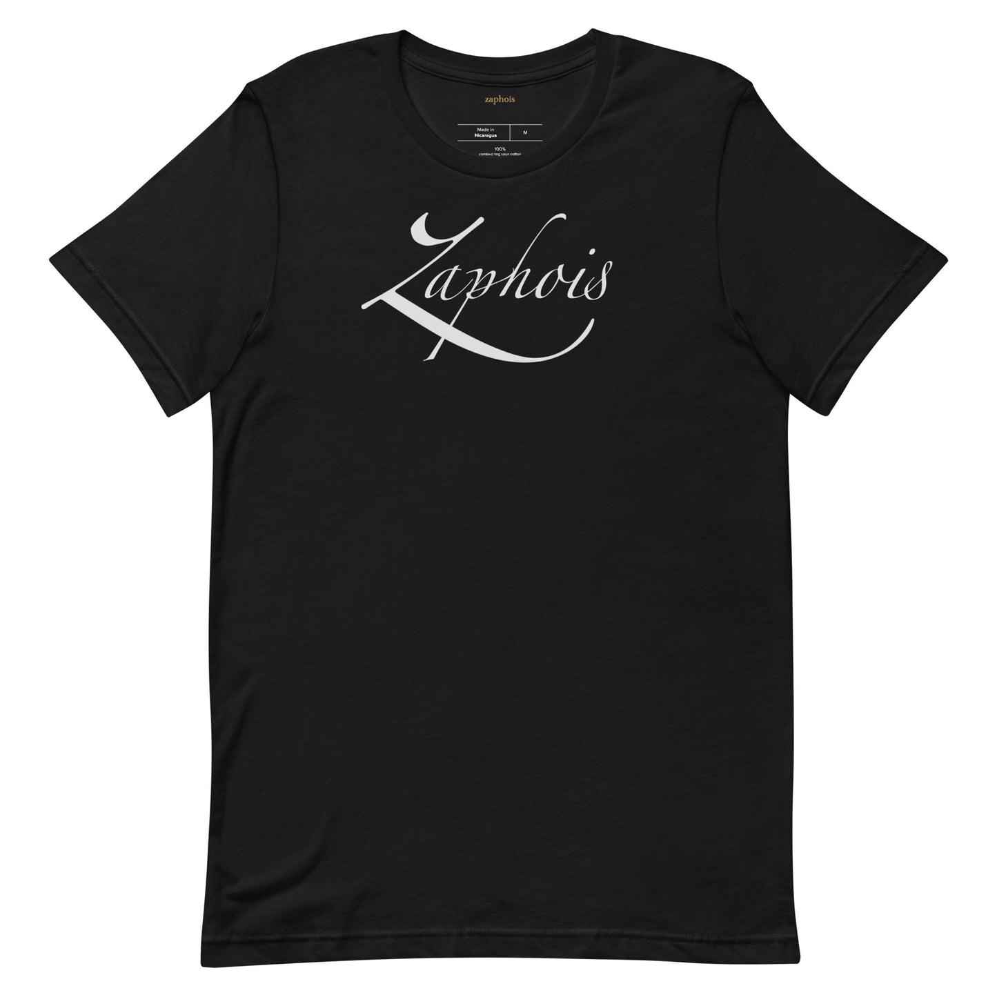 zaphois signature diamond shirt