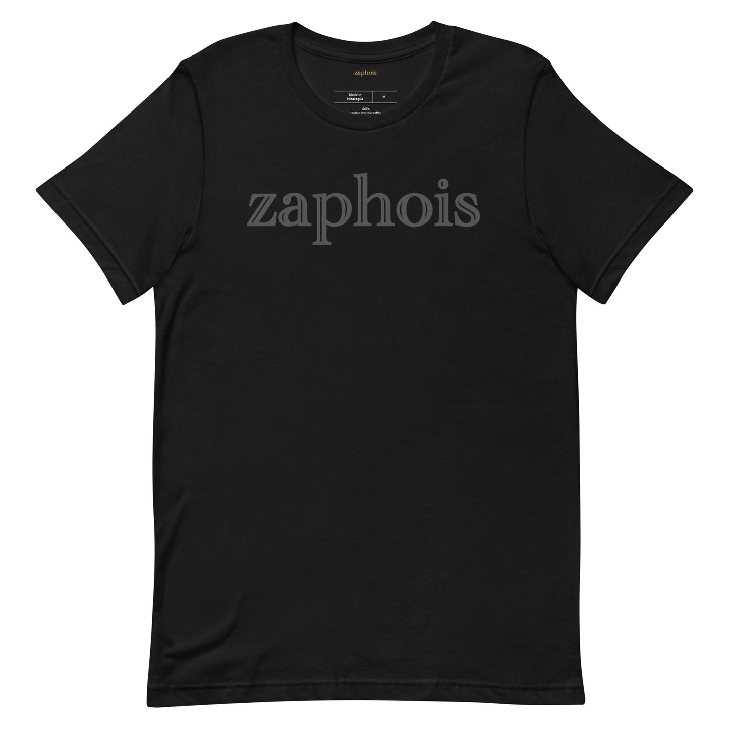 zaphois dark diamond shirt