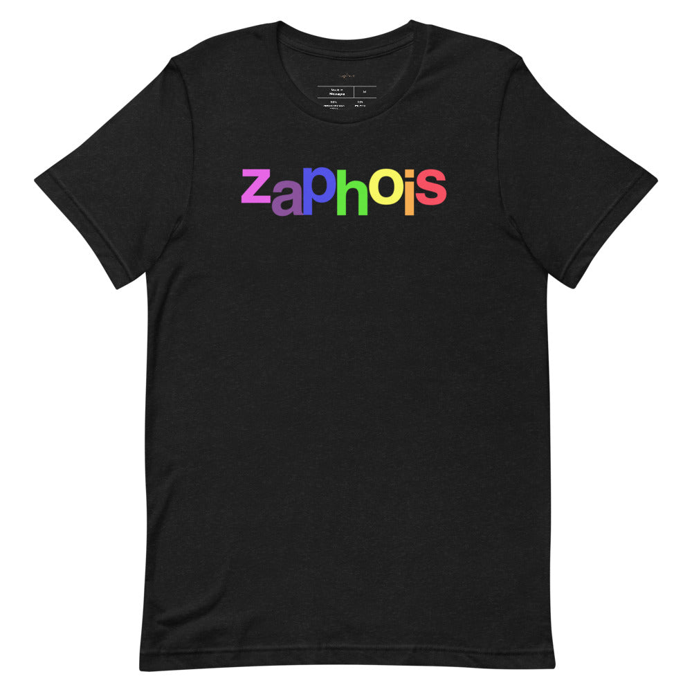 zaphois diamond 7 colors shirt