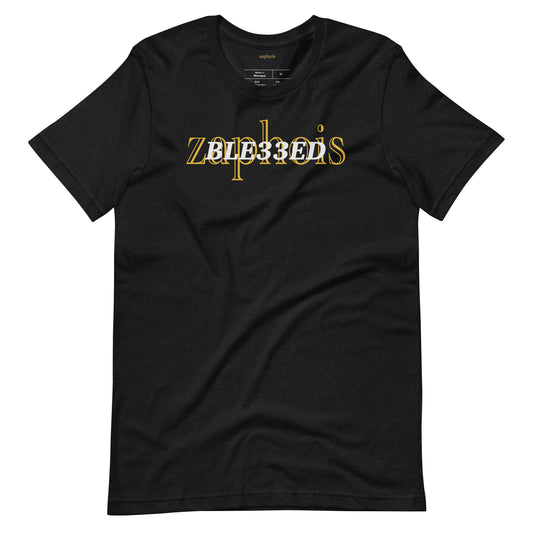 zaphois blessed diamond shirt
