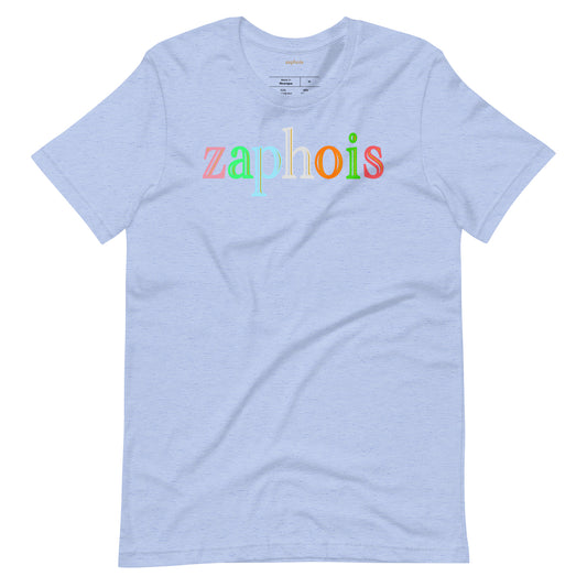 zaphois color shirt