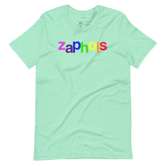 zaphois 7 colors mint shirt