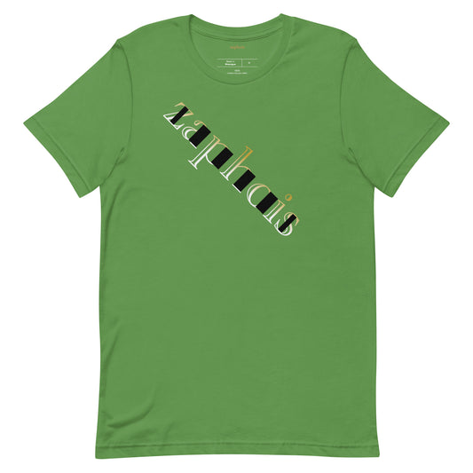 zaphois forest lines shirt