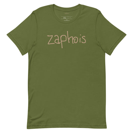zaphois style green shirt