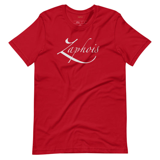zaphois signature rose shirt